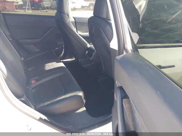 2021 TESLA MODEL Y 5YJYGDEE2MF087059 Photo 7