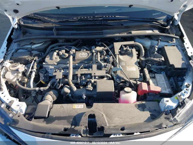 Toyota Corolla Hybrid Le 2021 JTDEAMDE1MJ024064 Image 10