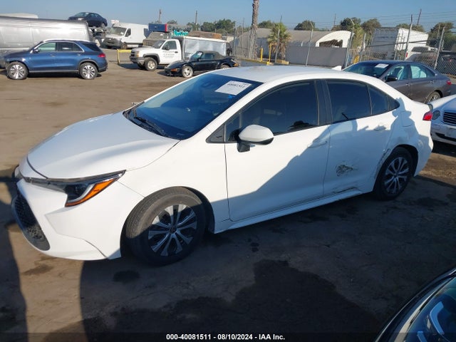 Toyota Corolla Hybrid Le 2021 JTDEAMDE1MJ024064 Image 14