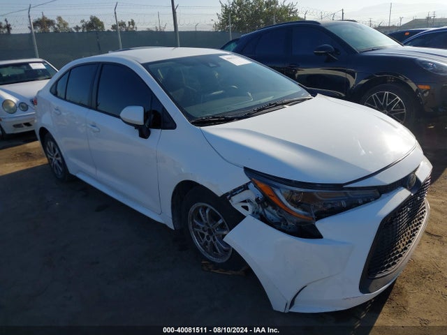 Toyota Corolla Hybrid Le 2021 JTDEAMDE1MJ024064 Image 6