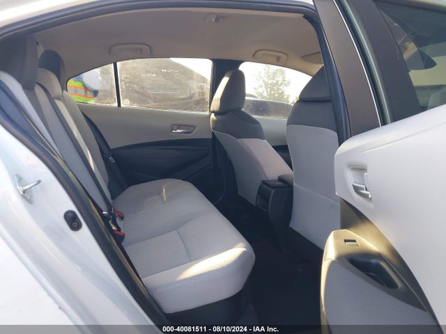 Toyota Corolla Hybrid Le 2021 JTDEAMDE1MJ024064 Image 8