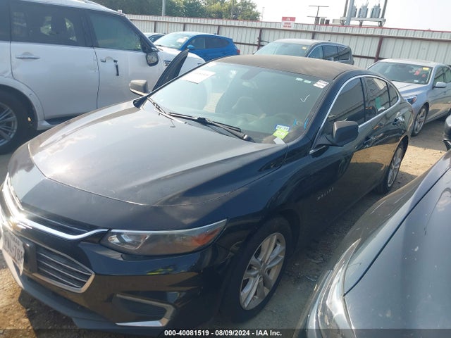 Chevrolet MALIBU 1LT 2017 1G1ZE5ST8HF183100 Image 2