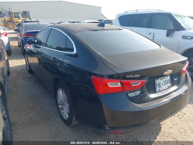 Chevrolet MALIBU 1LT 2017 1G1ZE5ST8HF183100 Image 3
