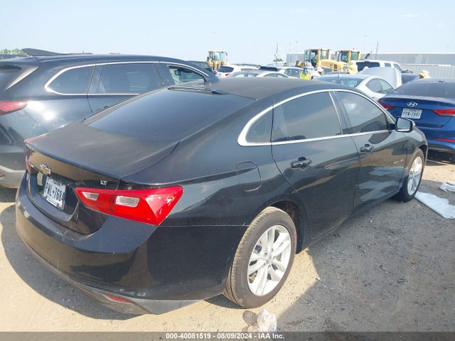 Chevrolet MALIBU 1LT 2017 1G1ZE5ST8HF183100 Image 4