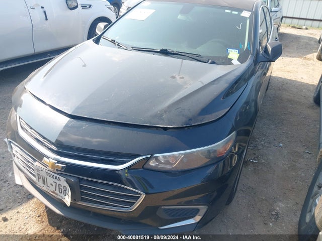 Chevrolet MALIBU 1LT 2017 1G1ZE5ST8HF183100 Image 6