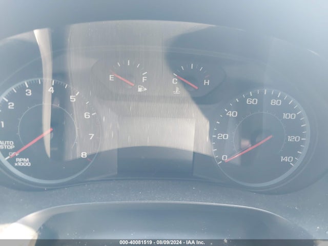 Chevrolet MALIBU 1LT 2017 1G1ZE5ST8HF183100 Image 7