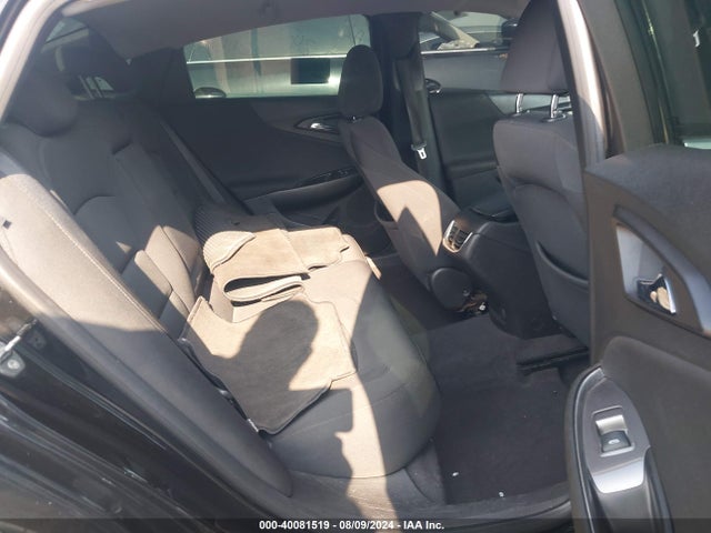 Chevrolet MALIBU 1LT 2017 1G1ZE5ST8HF183100 Image 8