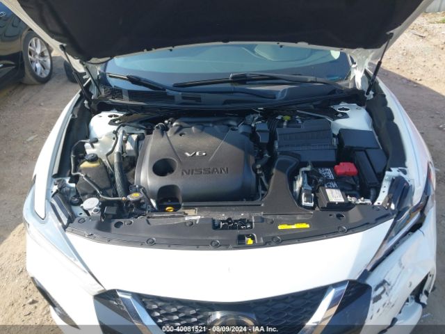 1N4AA6AV6KC380838 Nissan Maxima 3.5 Sl