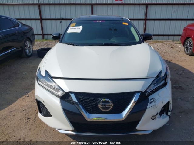 1N4AA6AV6KC380838 Nissan Maxima 3.5 Sl