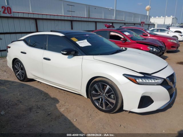 1N4AA6AV6KC380838 Nissan Maxima 3.5 Sl