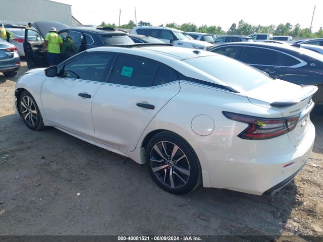 1N4AA6AV6KC380838 Nissan Maxima 3.5 Sl