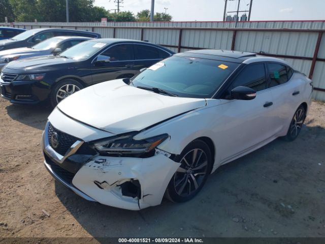 1N4AA6AV6KC380838 Nissan Maxima 3.5 Sl