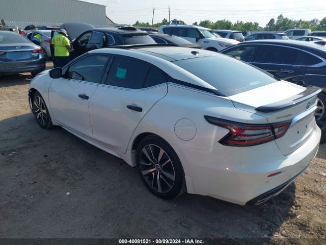 1N4AA6AV6KC380838 Nissan Maxima 3.5 Sl