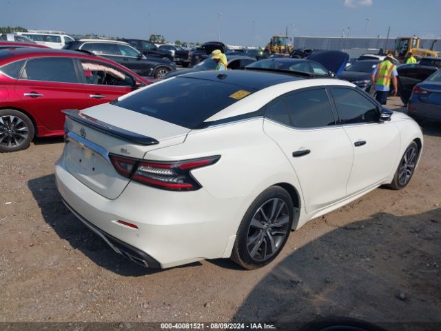 1N4AA6AV6KC380838 Nissan Maxima 3.5 Sl