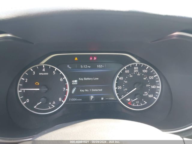 1N4AA6AV6KC380838 Nissan Maxima 3.5 Sl
