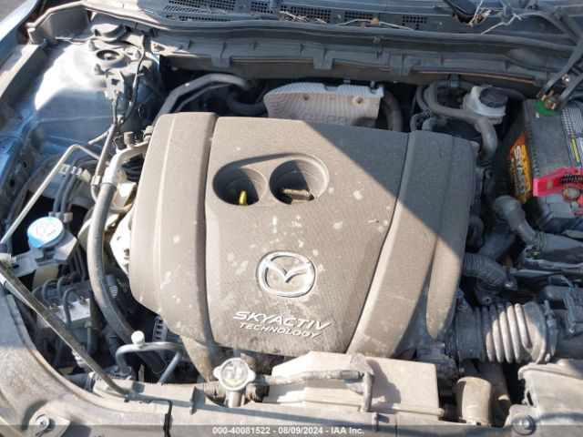 JM1GJ1V69E1130729 Mazda MAZDA6