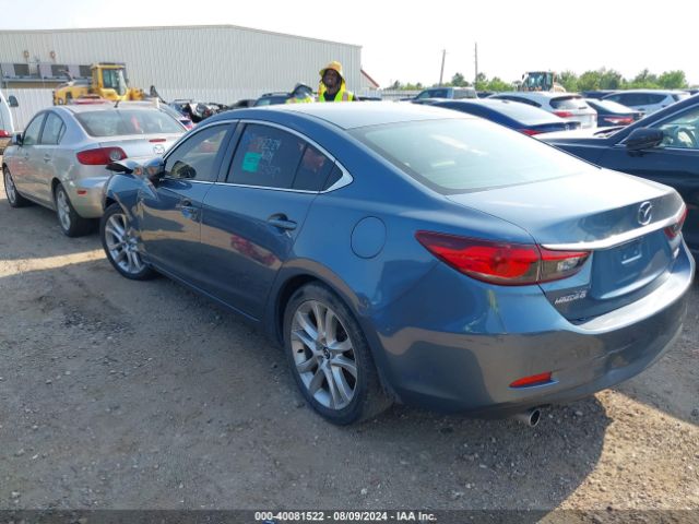 JM1GJ1V69E1130729 Mazda MAZDA6