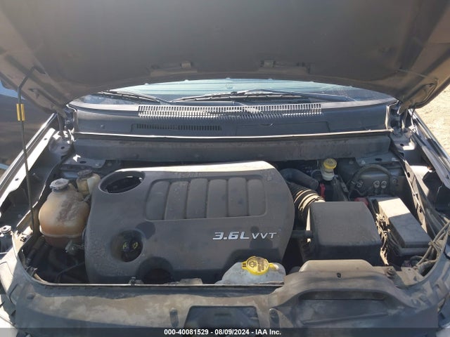 Dodge Journey Sxt 2015 3C4PDCBG2FT673852 Image 10