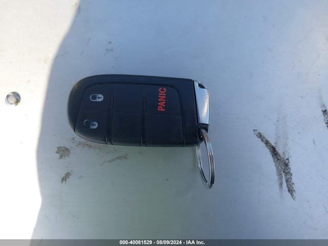 Dodge Journey Sxt 2015 3C4PDCBG2FT673852 Image 11