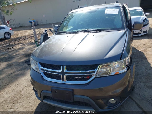 Dodge Journey Sxt 2015 3C4PDCBG2FT673852 Image 12