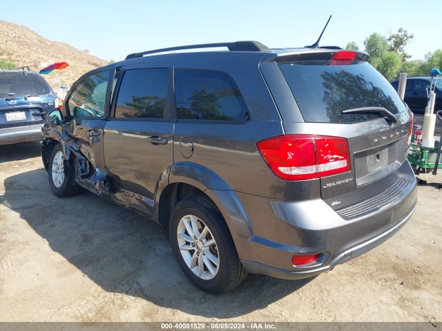 Dodge Journey Sxt 2015 3C4PDCBG2FT673852 Image 3