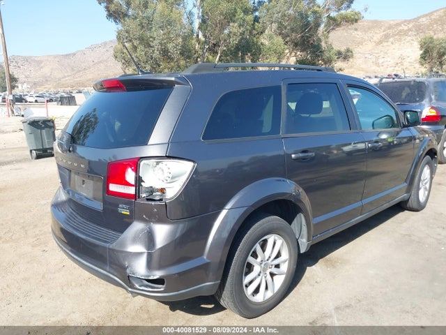Dodge Journey Sxt 2015 3C4PDCBG2FT673852 Image 4