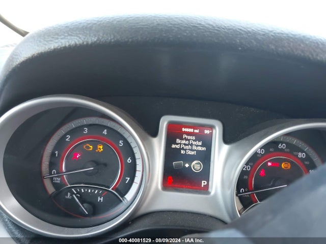 Dodge Journey Sxt 2015 3C4PDCBG2FT673852 Image 7