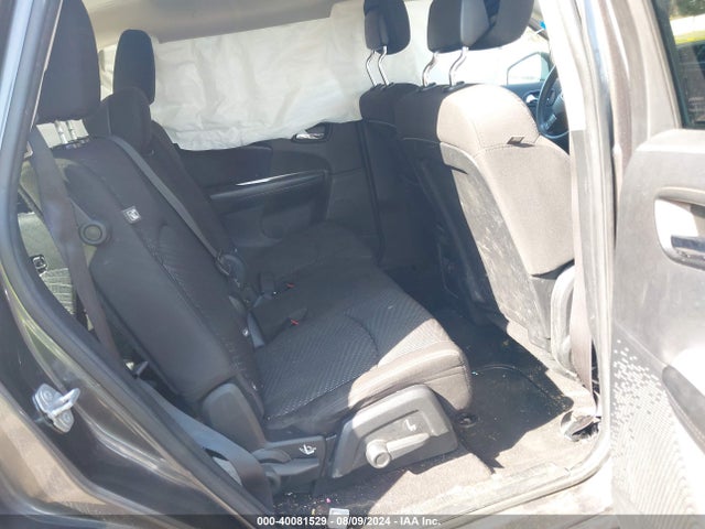 Dodge Journey Sxt 2015 3C4PDCBG2FT673852 Image 8
