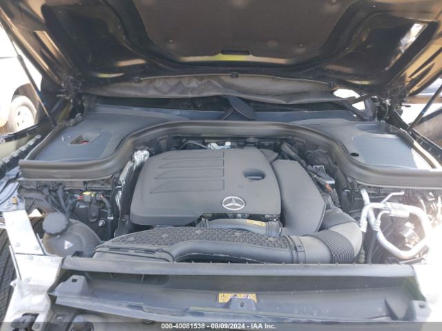 2022 MERCEDES-BENZ GLC 300 W1N0G8DB6NV373648 Photo 9
