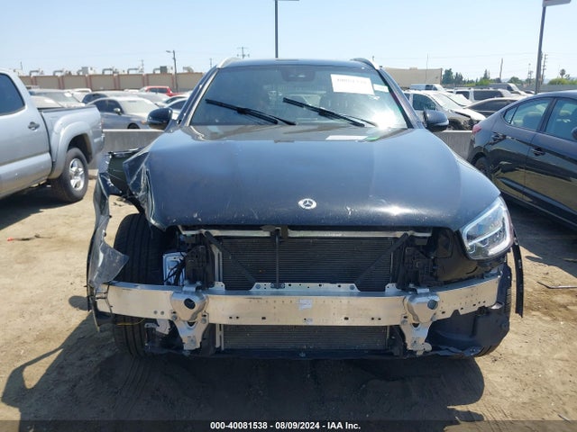 W1N0G8DB6NV373648 Mercedes-Benz Glc 300 Suv