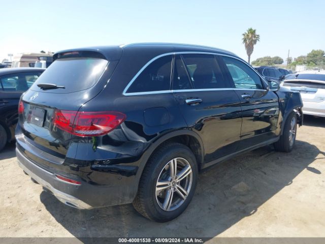 2022 MERCEDES-BENZ GLC 300 W1N0G8DB6NV373648 Photo 3