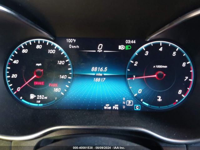 2022 MERCEDES-BENZ GLC 300 W1N0G8DB6NV373648 Photo 6