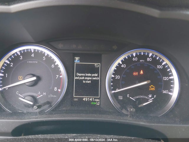 Toyota Highlander Xle 2017 5TDKZRFH3HS518533 Image 7