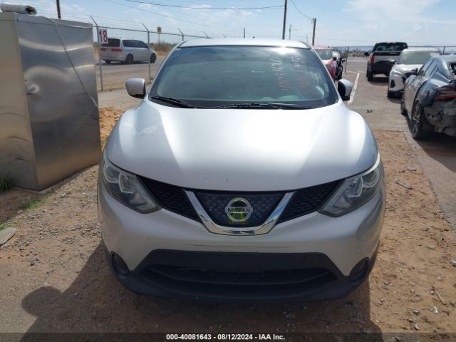 JN1BJ1CP3JW182864 Nissan Rogue Sport S