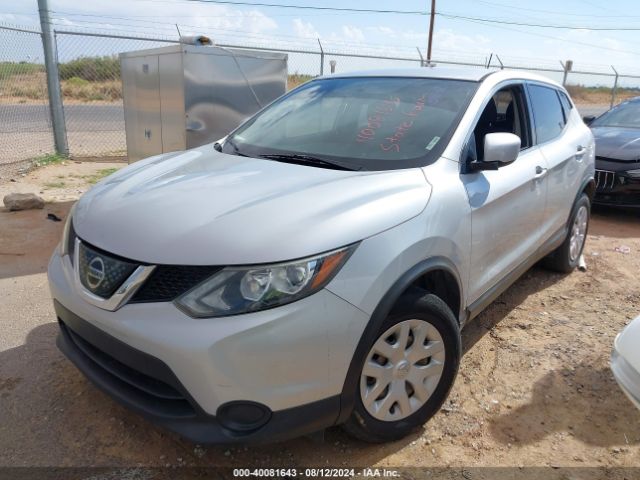 JN1BJ1CP3JW182864 Nissan Rogue Sport S