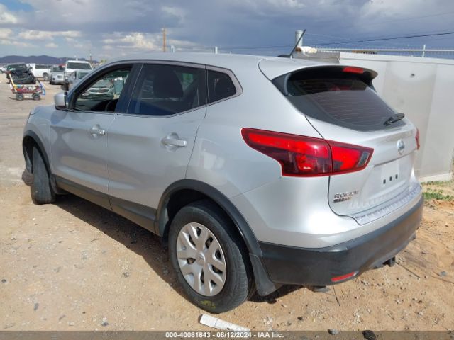 JN1BJ1CP3JW182864 Nissan Rogue Sport S
