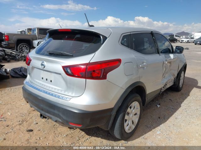 JN1BJ1CP3JW182864 Nissan Rogue Sport S