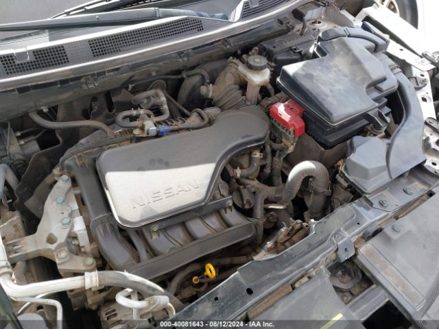 JN1BJ1CP3JW182864 Nissan Rogue Sport S