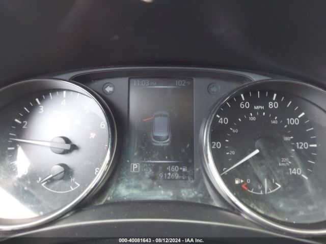 JN1BJ1CP3JW182864 Nissan Rogue Sport S