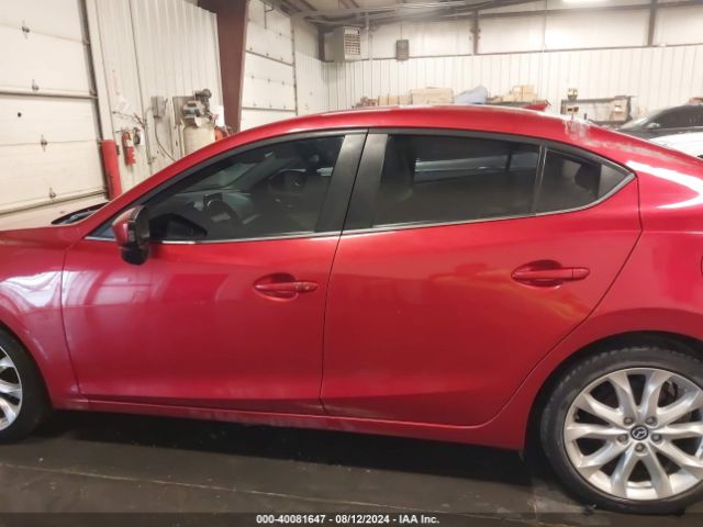 JM1BM1X38G1345901 Mazda Mazda3 S Grand Touring