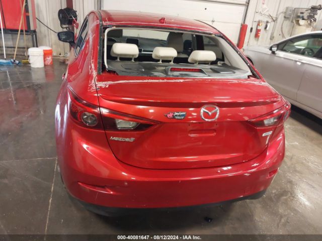 JM1BM1X38G1345901 Mazda Mazda3 S Grand Touring