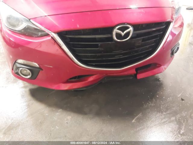 JM1BM1X38G1345901 Mazda Mazda3 S Grand Touring