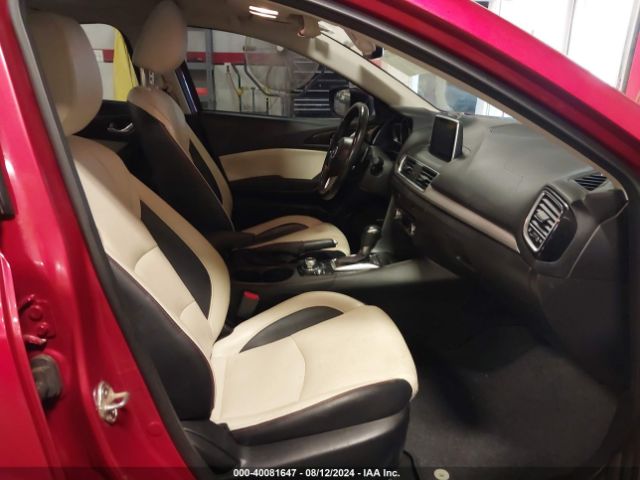 JM1BM1X38G1345901 Mazda Mazda3 S Grand Touring