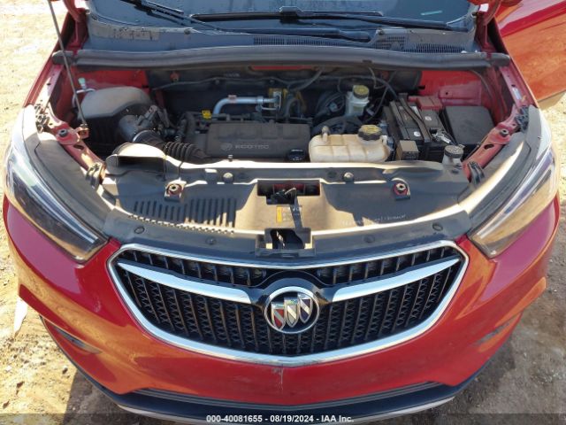 KL4CJASBXKB723192 Buick Encore Fwd Preferred