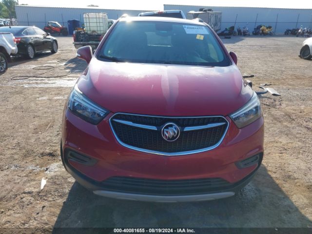 KL4CJASBXKB723192 Buick Encore Fwd Preferred
