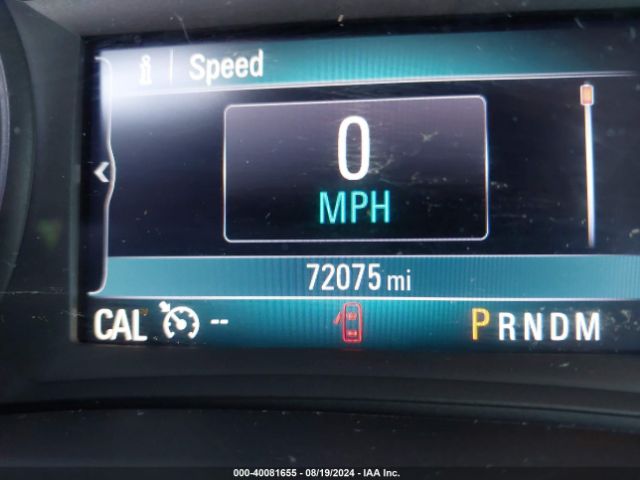 KL4CJASBXKB723192 Buick Encore Fwd Preferred