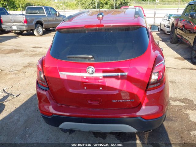 KL4CJASBXKB723192 Buick Encore Fwd Preferred
