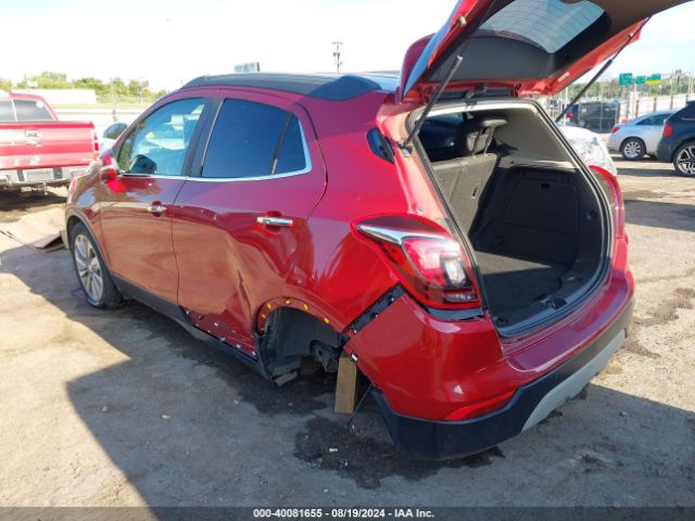 KL4CJASBXKB723192 Buick Encore Fwd Preferred