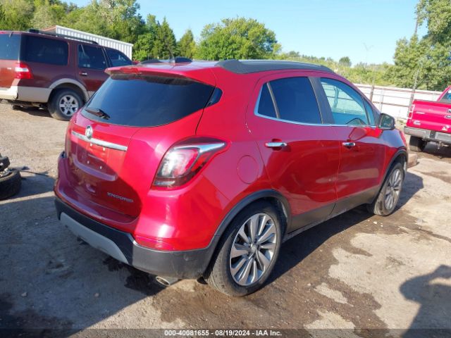 KL4CJASBXKB723192 Buick Encore Fwd Preferred