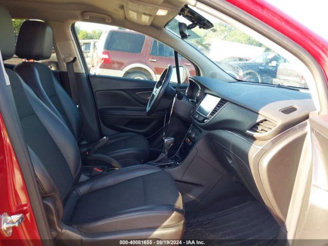 KL4CJASBXKB723192 Buick Encore Fwd Preferred
